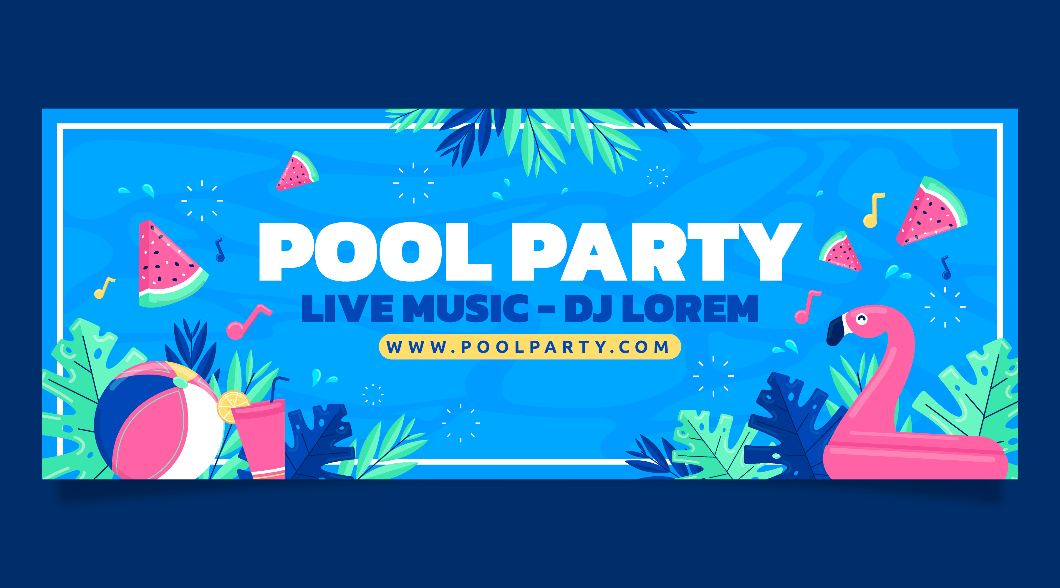 Pool Party
